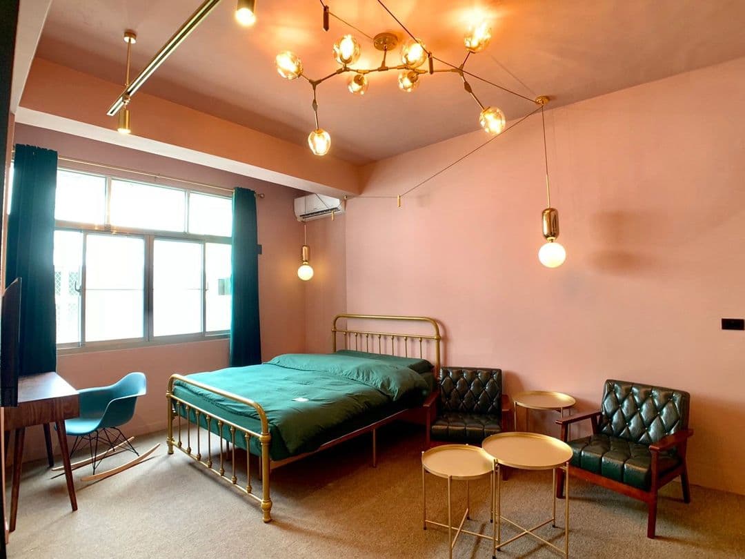 台南市-House Inn House 好室引好事
