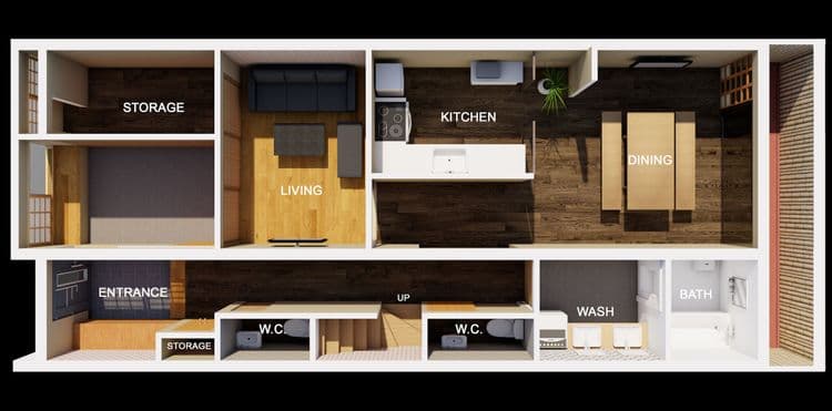 【京町風】Shiki Homes | Shinjin 真心-20