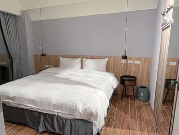 兩人住溫馨套房