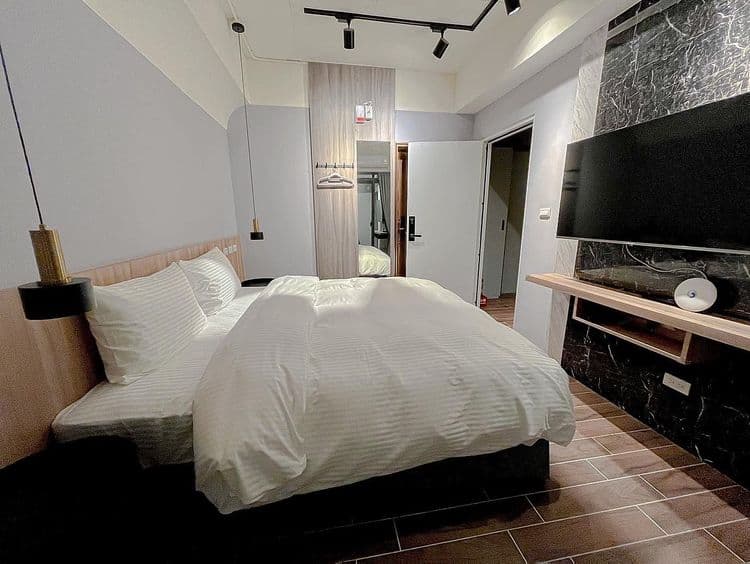 兩人住溫馨套房