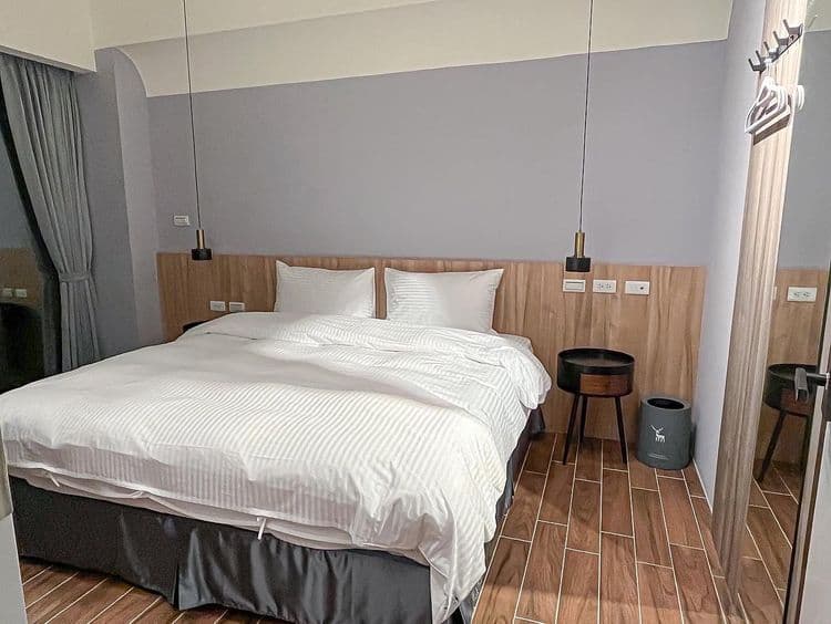 兩人住溫馨套房