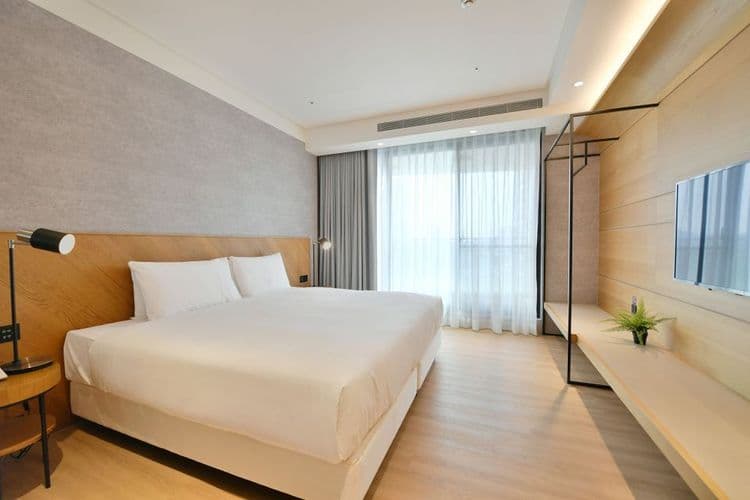 New｜CHECK inn Select New Taipei Sanchong Waterfront-1