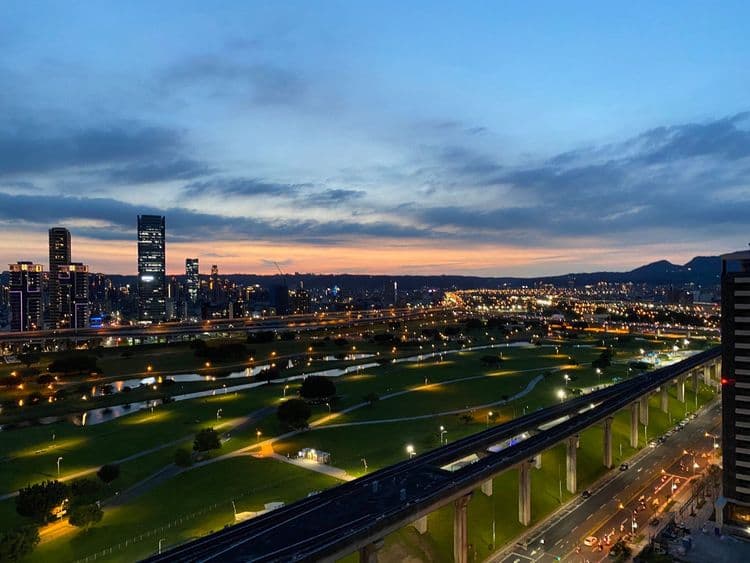 New｜CHECK inn Select New Taipei Sanchong Waterfront-7