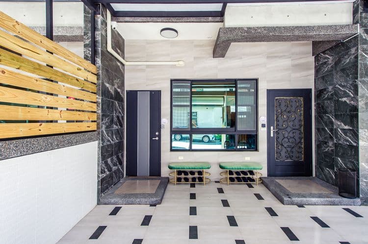 Green house sleep to B&B-11