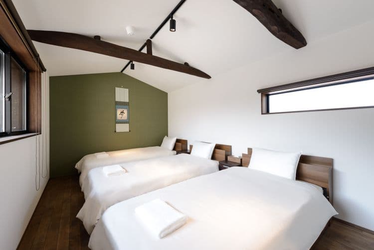 Shiki Homes | TSURU KAME 鶴亀-9