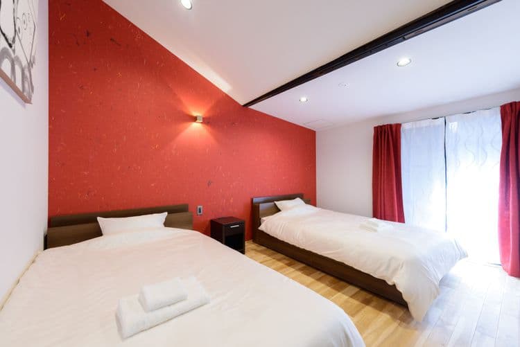 Shiki Homes | TSURU KAME 鶴亀-7