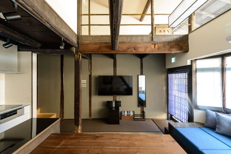 Shiki Homes | TSURU KAME 鶴亀-10