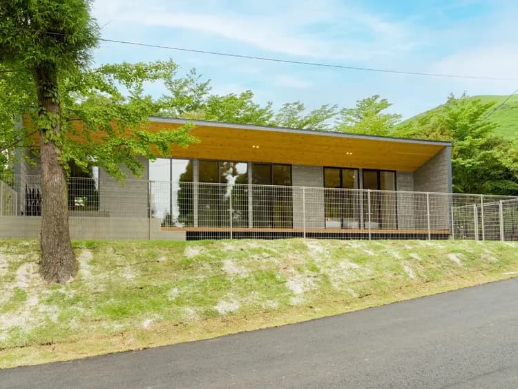 ＜ペット同泊可＞外観