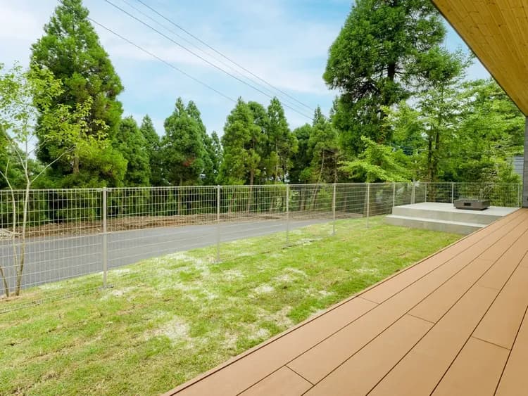 ＜ペット同泊可＞ガーデンテラス