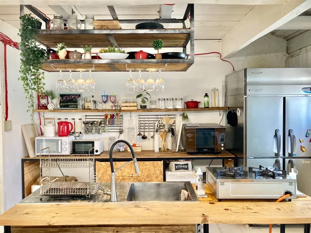 福岡縣-豪華露營屋 CHILL OUT｜近海邊