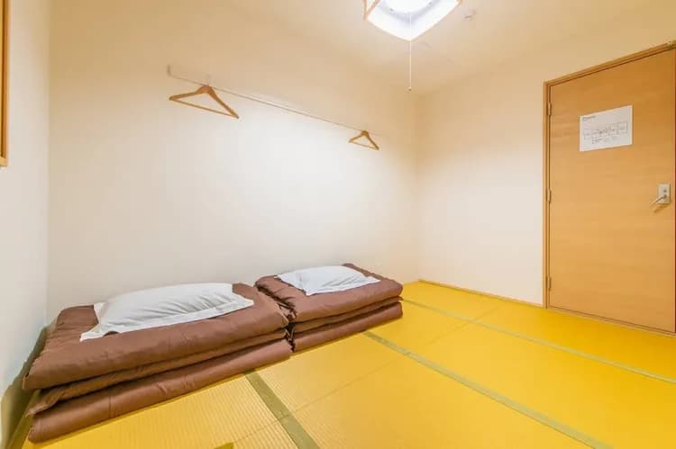 ベッドルーム２