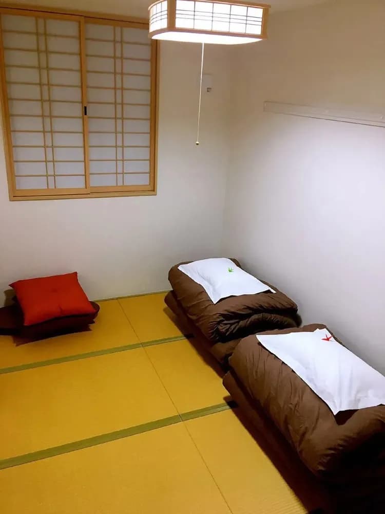 ベッドルーム３