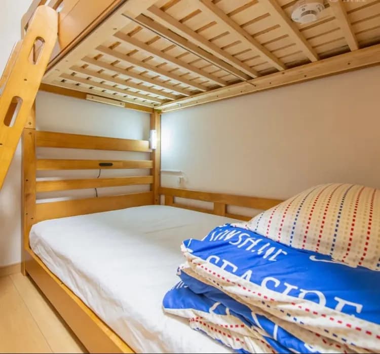 ベッドルーム５