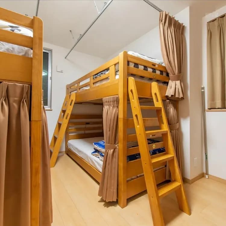 ベッドルーム５