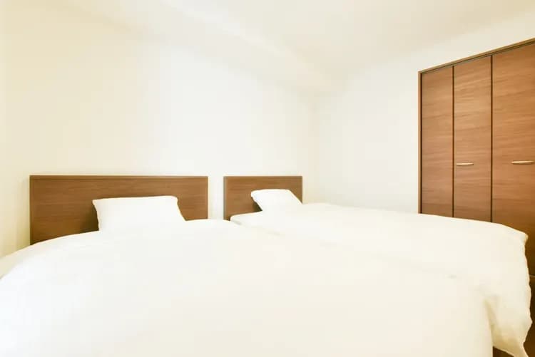 ベッドルーム☆