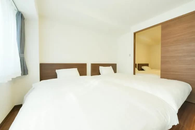 ベッドルーム☆