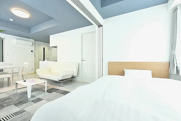 ベッドルーム☆