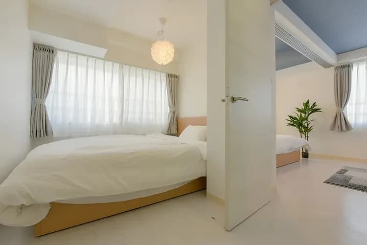 ベッドルーム☆