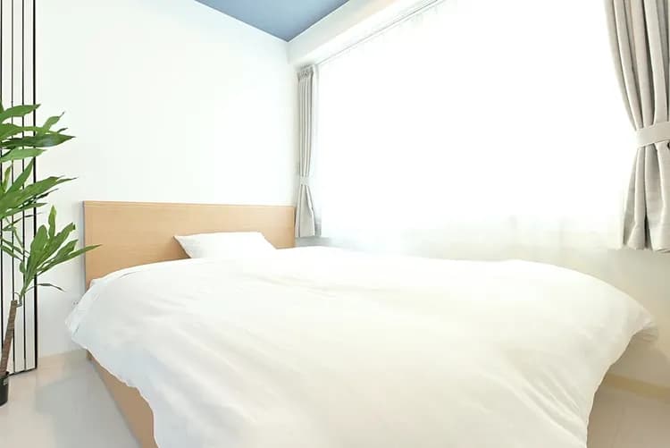 ベッドルーム☆