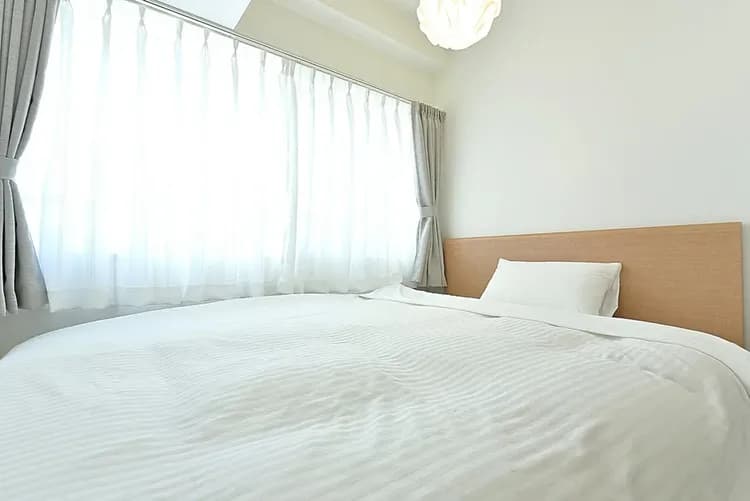 ベッドルーム☆