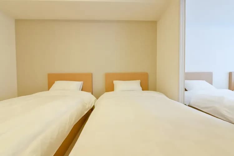 ベッドルーム☆