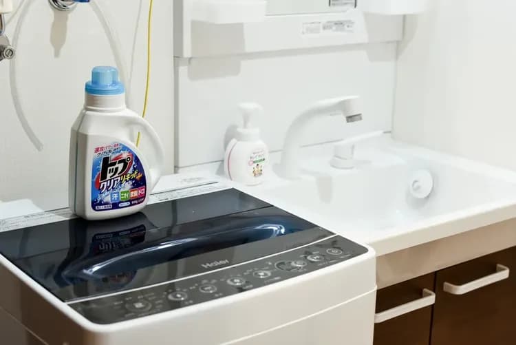 ハンドソープや洗濯洗剤もあり。