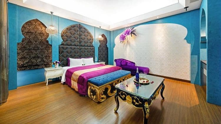 Affair motel Co.Ltd-6