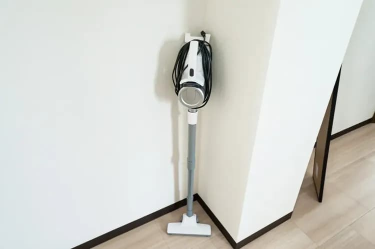 お掃除用具あり☆