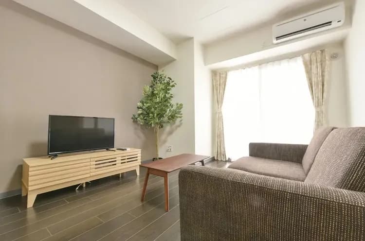 テレビでもみてゆっくりしてください