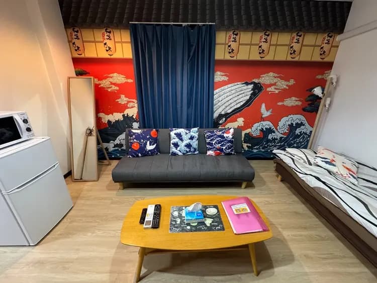 WESTAY 大正-6｜大正站步行6分/方便至環球影城-7