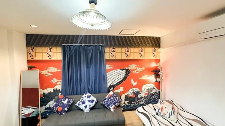 WESTAY 大正-6｜大正站步行6分/方便至環球影城-5