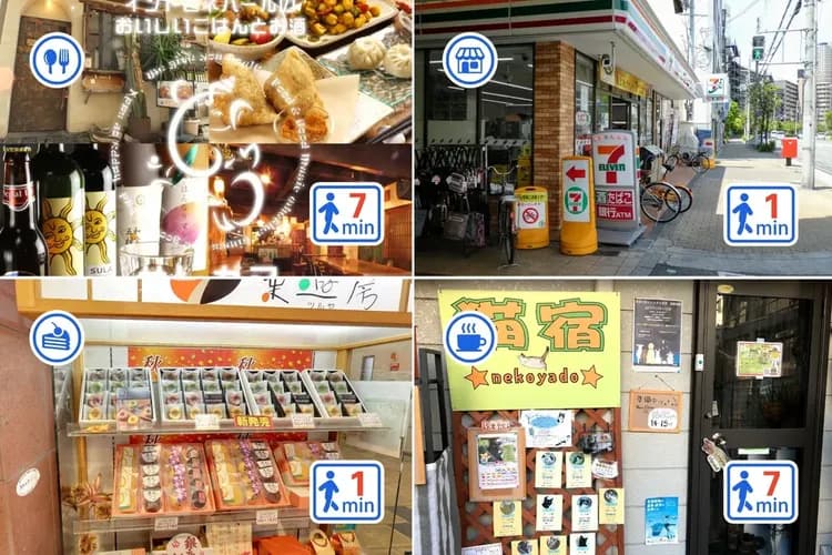 WESTAY 大正-6｜大正站步行6分/方便至環球影城-14