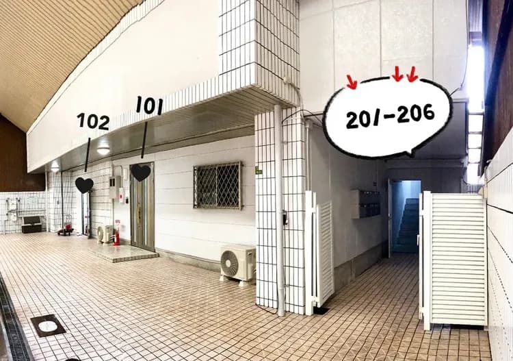 WESTAY 大正-6｜大正站步行6分/方便至環球影城-13