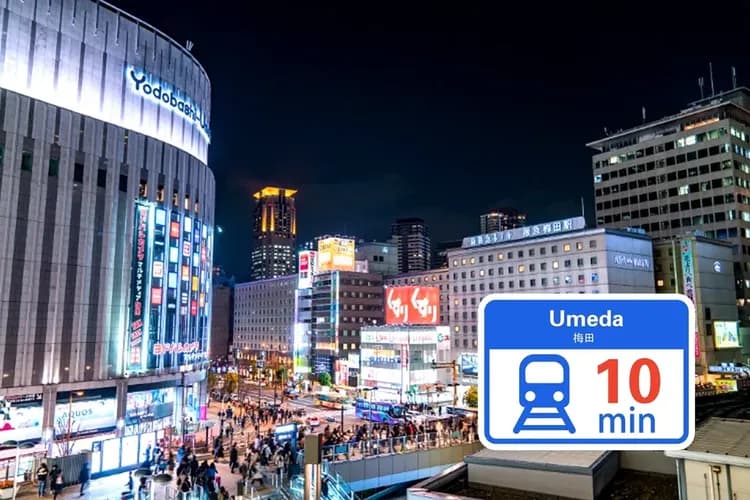 WESTAY 大正-6｜大正站步行6分/方便至環球影城-16