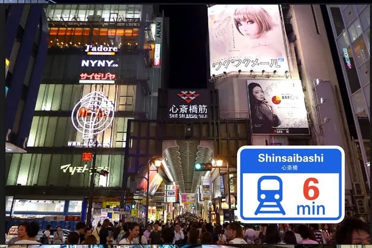 WESTAY 大正-6｜大正站步行6分/方便至環球影城-15