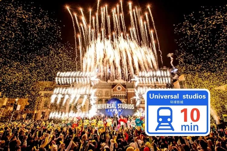 WESTAY 大正-6｜大正站步行6分/方便至環球影城-17