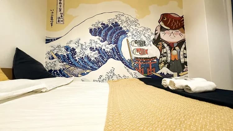 WESTAY 大正-6｜大正站步行6分/方便至環球影城-3