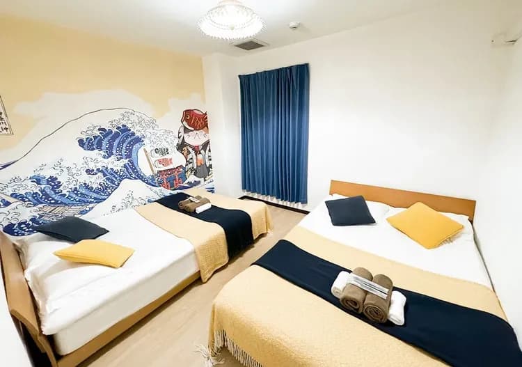 WESTAY 大正-6|大正站步行6分/方便至環球影城-2