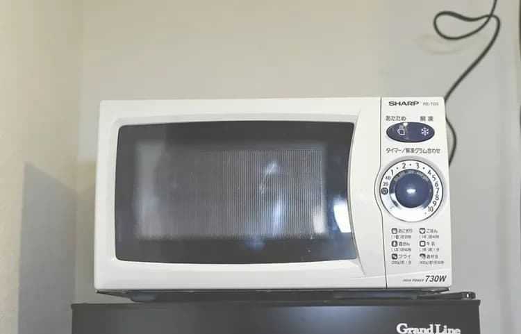電子レンジ
