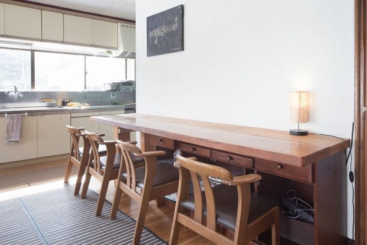 デスクワークできます