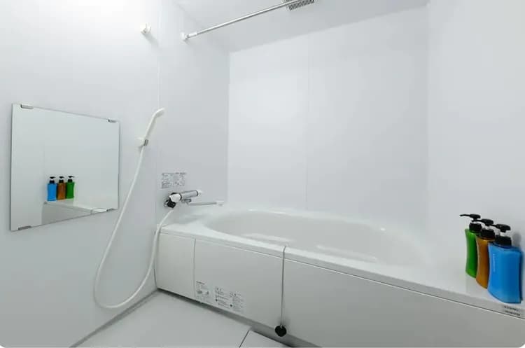 お風呂でゆったり