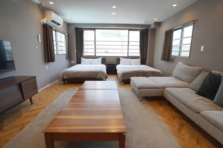 TABISAI HOTEL PREMIUM 博多-中洲-11