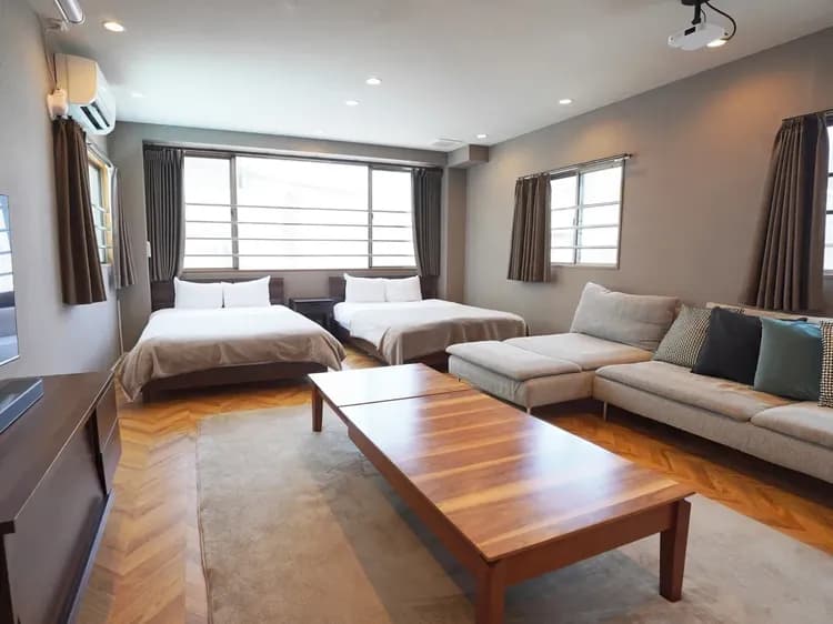 TABISAI HOTEL PREMIUM 博多-中洲-12