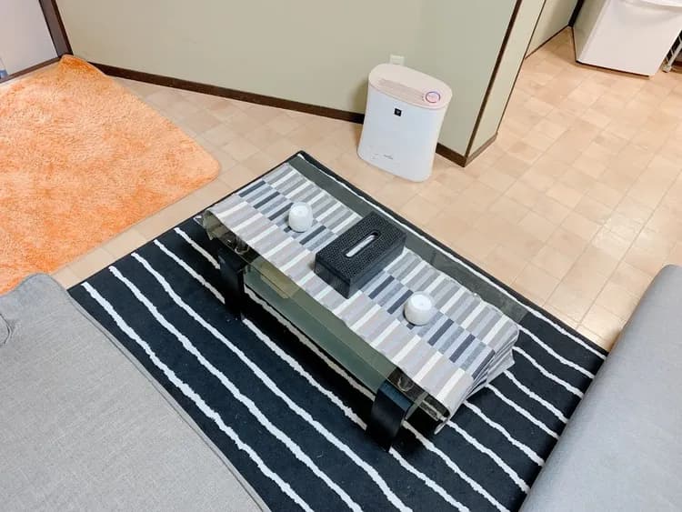 リビングルーム