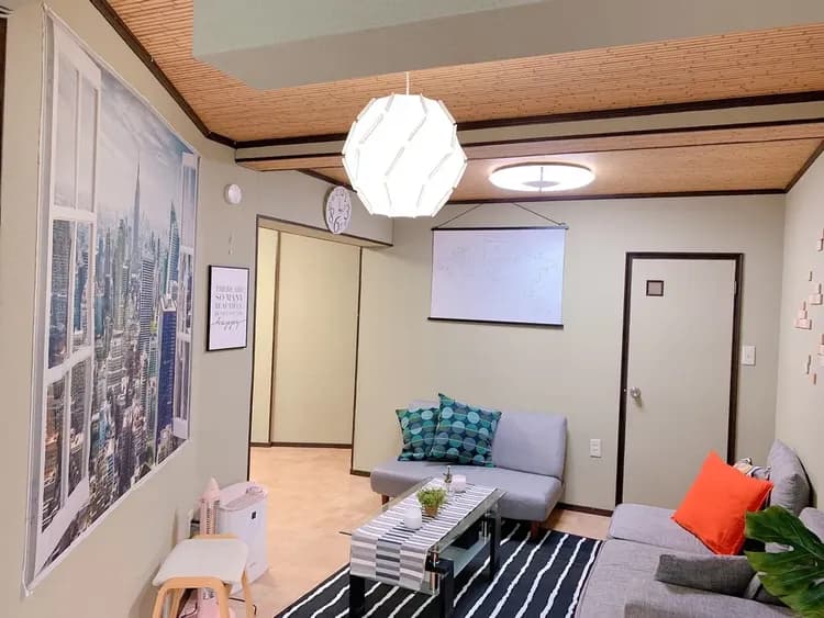 リビングルーム