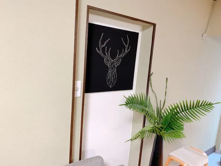 リビングルーム