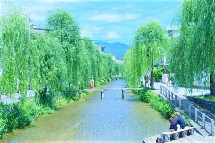 【京町風】京蘭ー白川邸｜信樂燒露天浴池/東西線東山站-17