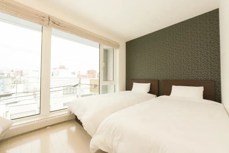 南12旅居 S12｜中島公園通站步行6分/免費停車位/近中島公園-14