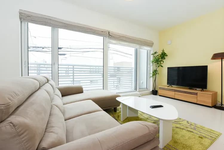 南12旅居 S12｜中島公園通站步行6分/免費停車位/近中島公園-5