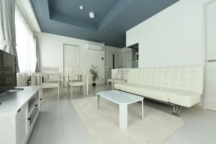 リビングダイニング